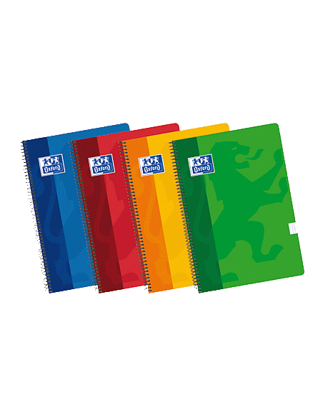 OXF CUAD 80H Fº HZT C/M STDO 101951254